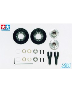 Roue libre avant TT01