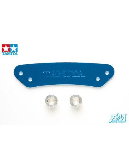Support parechoc alu TT01