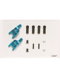 Fusees arrieres alu 1Â° TB EVO 3