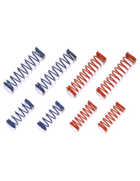 Ressorts amortisseurs DF02