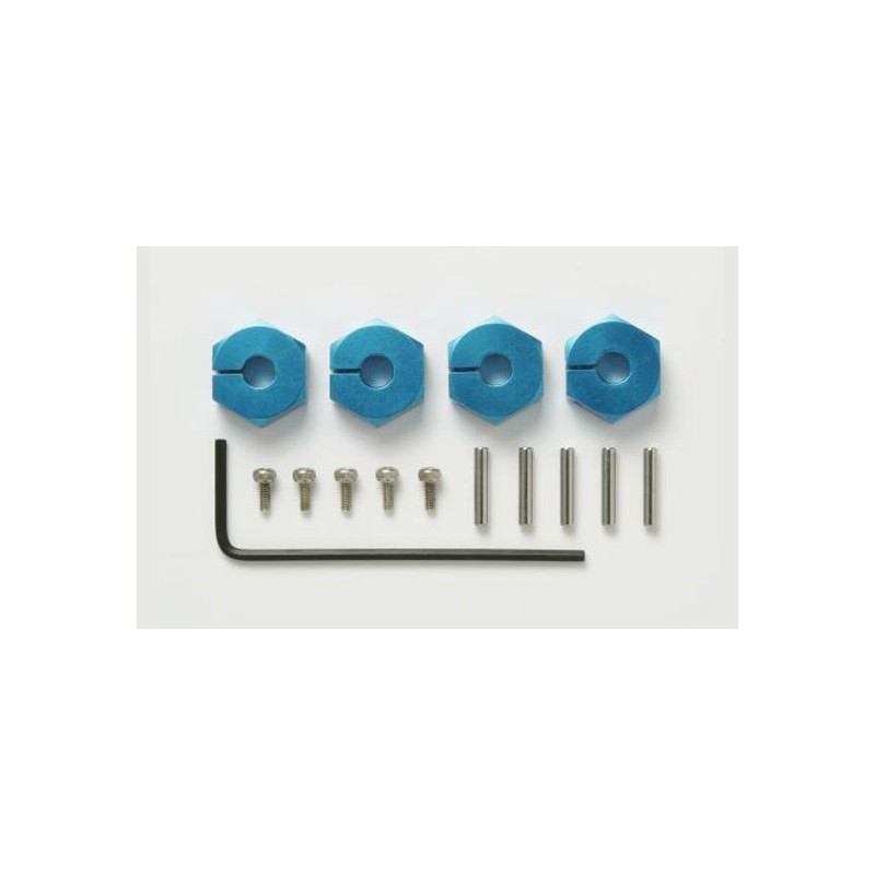 Hexagone de roue 5mm | Ventedemodelisme.fr