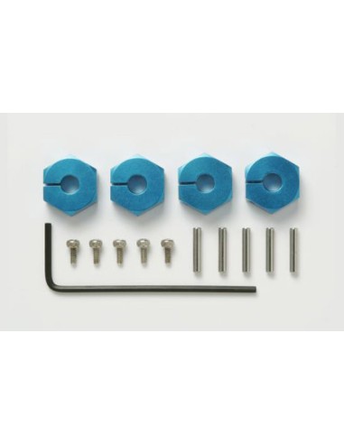 Hexagone de roue 5mm | Ventedemodelisme.fr