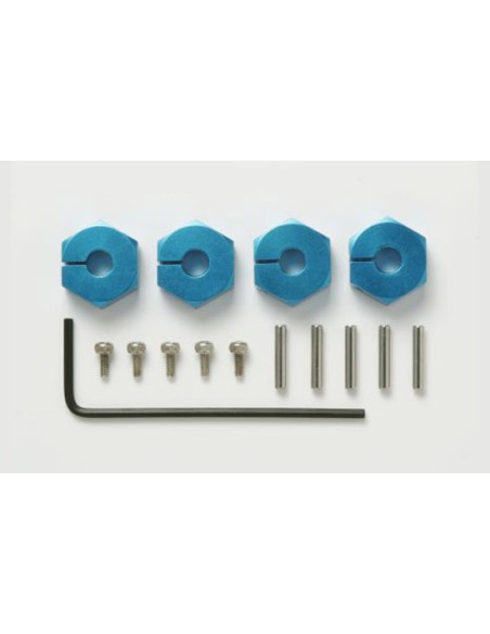 Hexagone de roue 5mm | Ventedemodelisme.fr