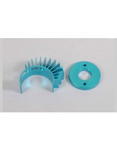 Radiateur moteur alu DT02