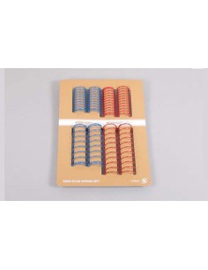 Ressorts amortisseurs DT02