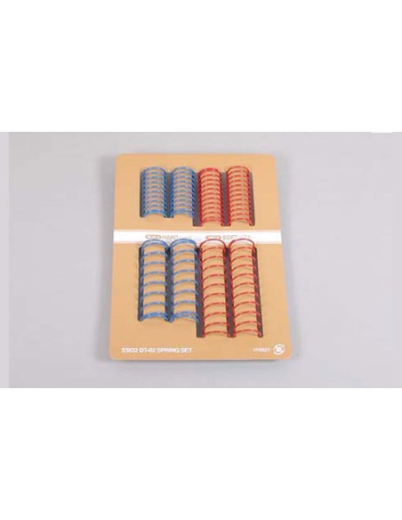 Ressorts amortisseurs DT02