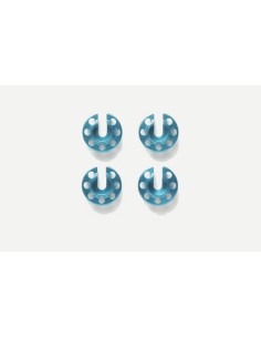 Coupelle alu amortisseur