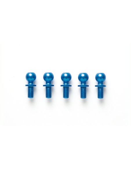 Rotule 5x5mm alu