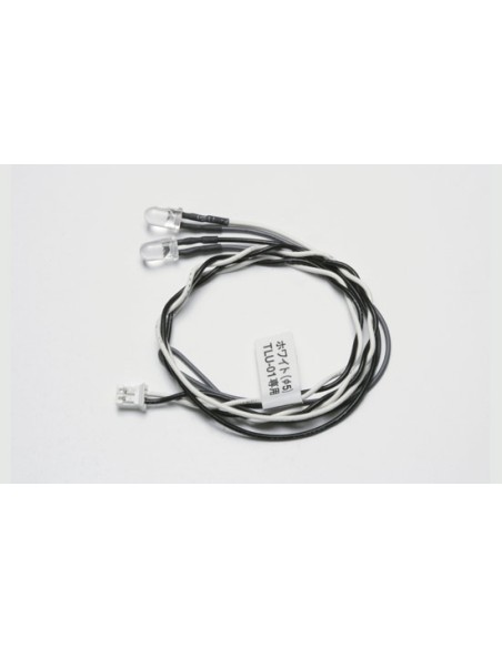 Leds blanches 5mm