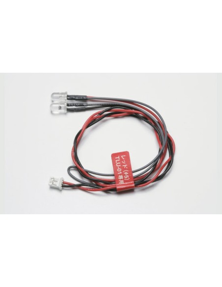 Leds rouges 5mm