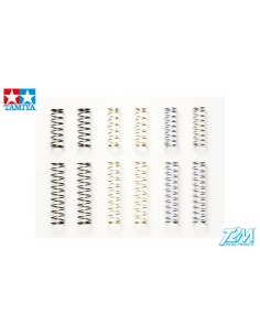 Set de ressorts DF03/TT02B