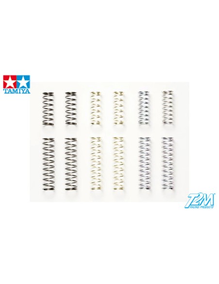 Set de ressorts DF03/TT02B