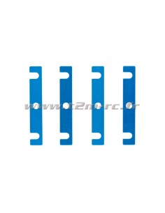 Cales 1mm TB03 TA05 TRF415