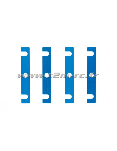 Cales 1mm TB03 TA05 TRF415