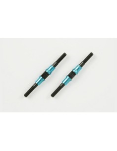 Biellettes a pas inverse 3x42mm