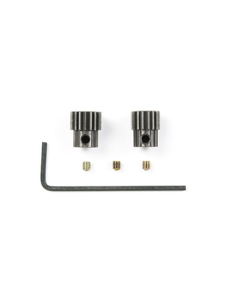Pignons moteur 16/17T 48dp