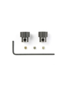 Pignons moteur 18/19T 48dp