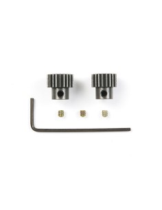 Pignons moteur 20/21T 48dp