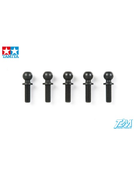 Rotule acier 5x8mm