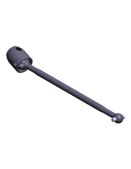 Cardan central articule Nitrage