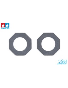 Plaquette de slipper