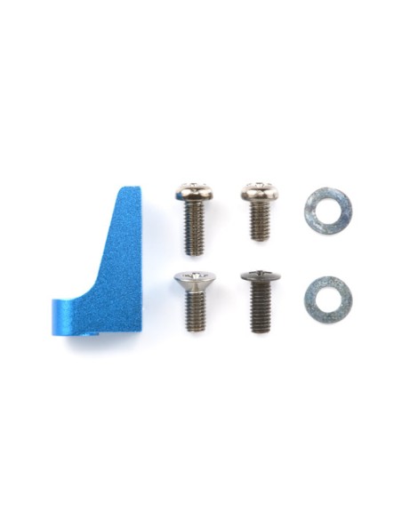 Support servo droit alu TB03
