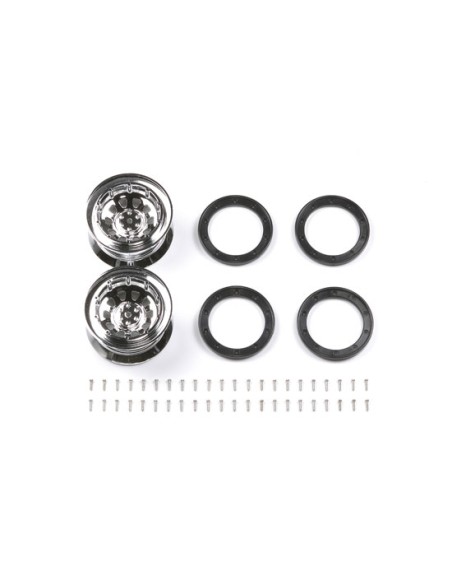 Jantes chromees CR01