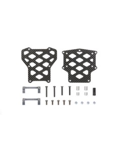 Platine radio carbone CR01