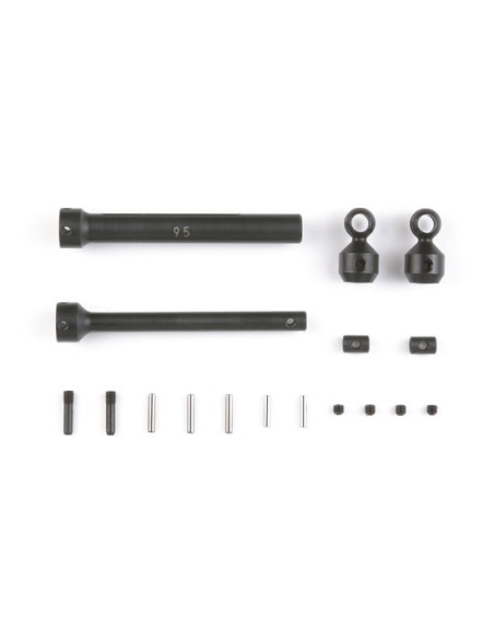 Arbre renforce 95mm CR01