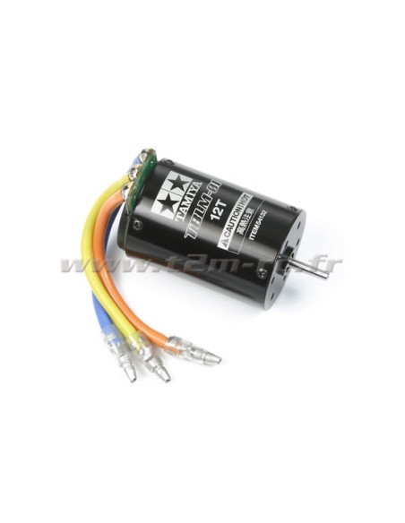 Moteur Brushless 01 12T