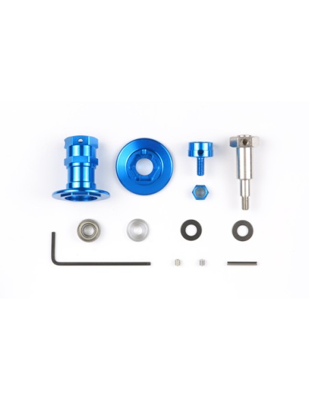 Carter differentiel alu F104