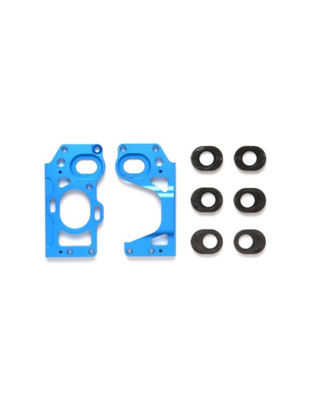 Supports moteur alu F104