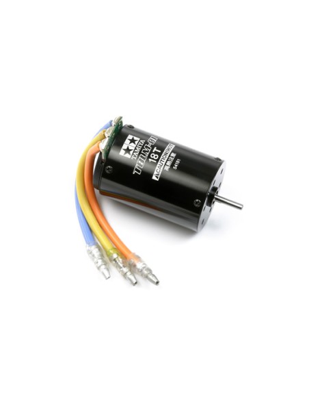 Moteur brushless TBLM01 18T