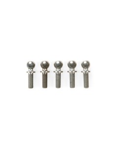 Rotules alu 5x8mm