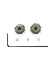 Pignon 22/23T 48dp TRF201