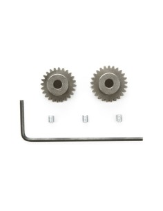 Pignon 24/25T 48dp TRF201