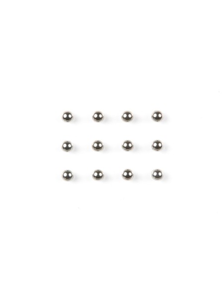 Billes 3/32 inch Tungsten