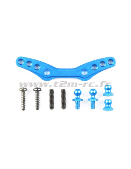 Support amortisseurs Avt alu M05