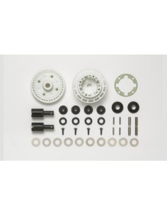 Differentiel a  pignons DB01