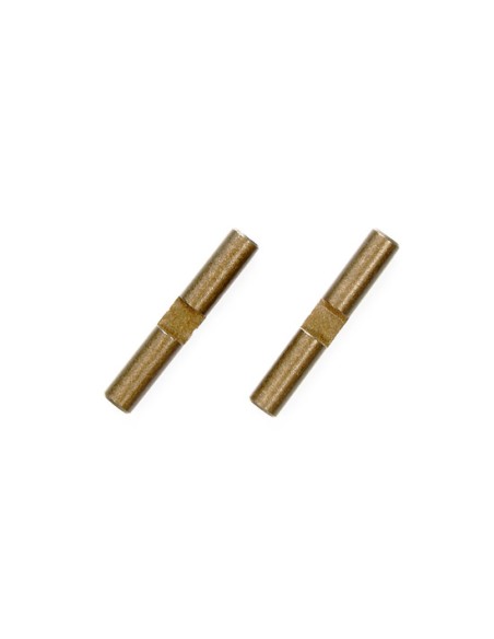 Axe alu diff TB04 (2p)