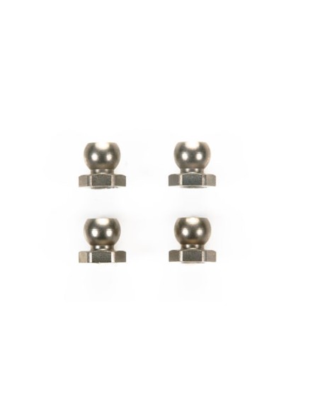 Rotule courte alu 5mm