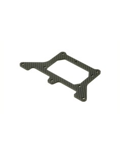 Plaque inferieure carbone RM01