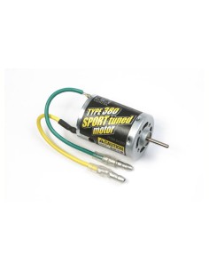 Moteur sport-tuned 380