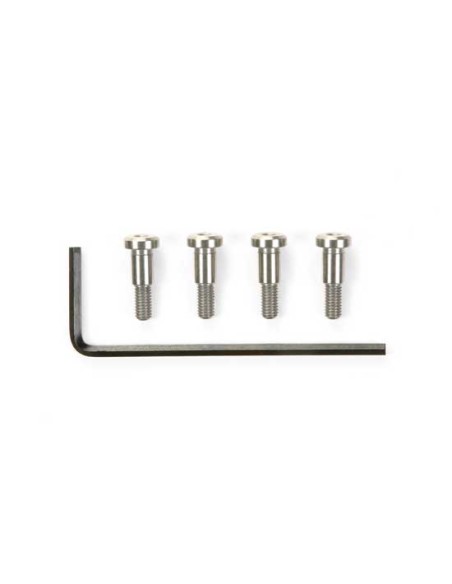 Vis 3x14mm basse friction