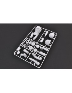 Figurine pilote WR02