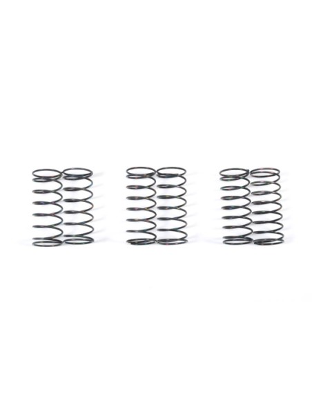 Ressorts Avt 2WD Big Bore