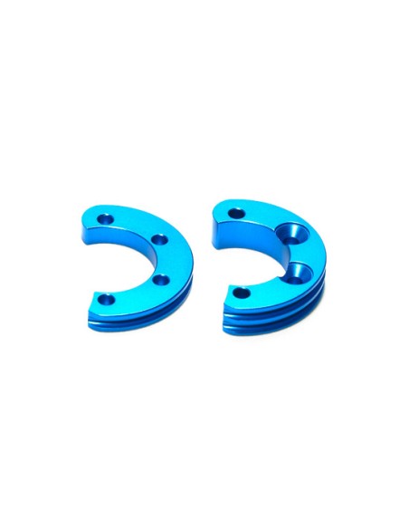 Fixations moteur alu TB04