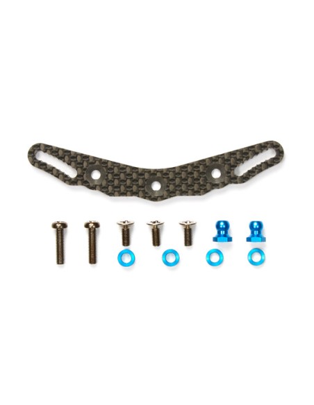 Support amortisseur avt TB04
