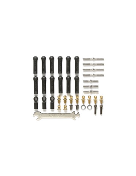 Kit biellettes inverses TT02B