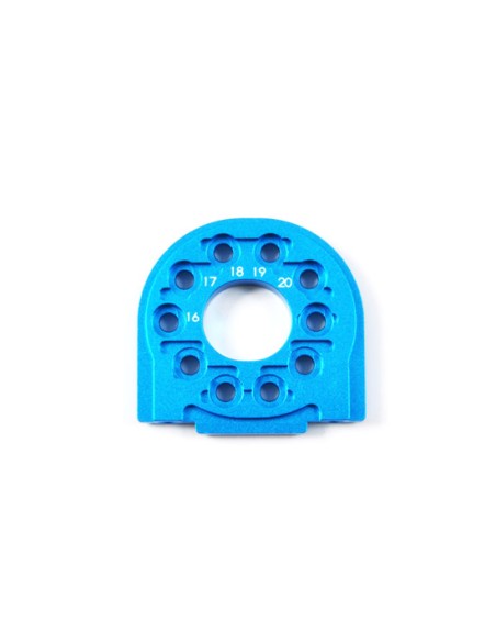 Support moteur alu TT02